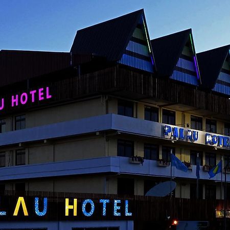 帛琉酒店 科罗尔村 外观 照片